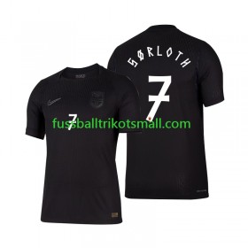 Fußballtrikots Norwegen Alexander Sorloth 7 World Cup 2026 Kurzarm Auswärts-trikot kaufen